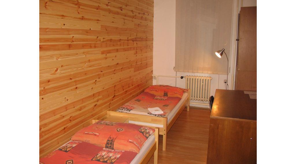 Bed & Breakfast Hostel Brno Kamer foto